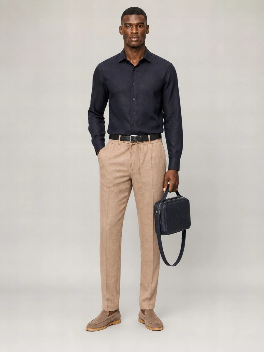 Etro Linen Shirt