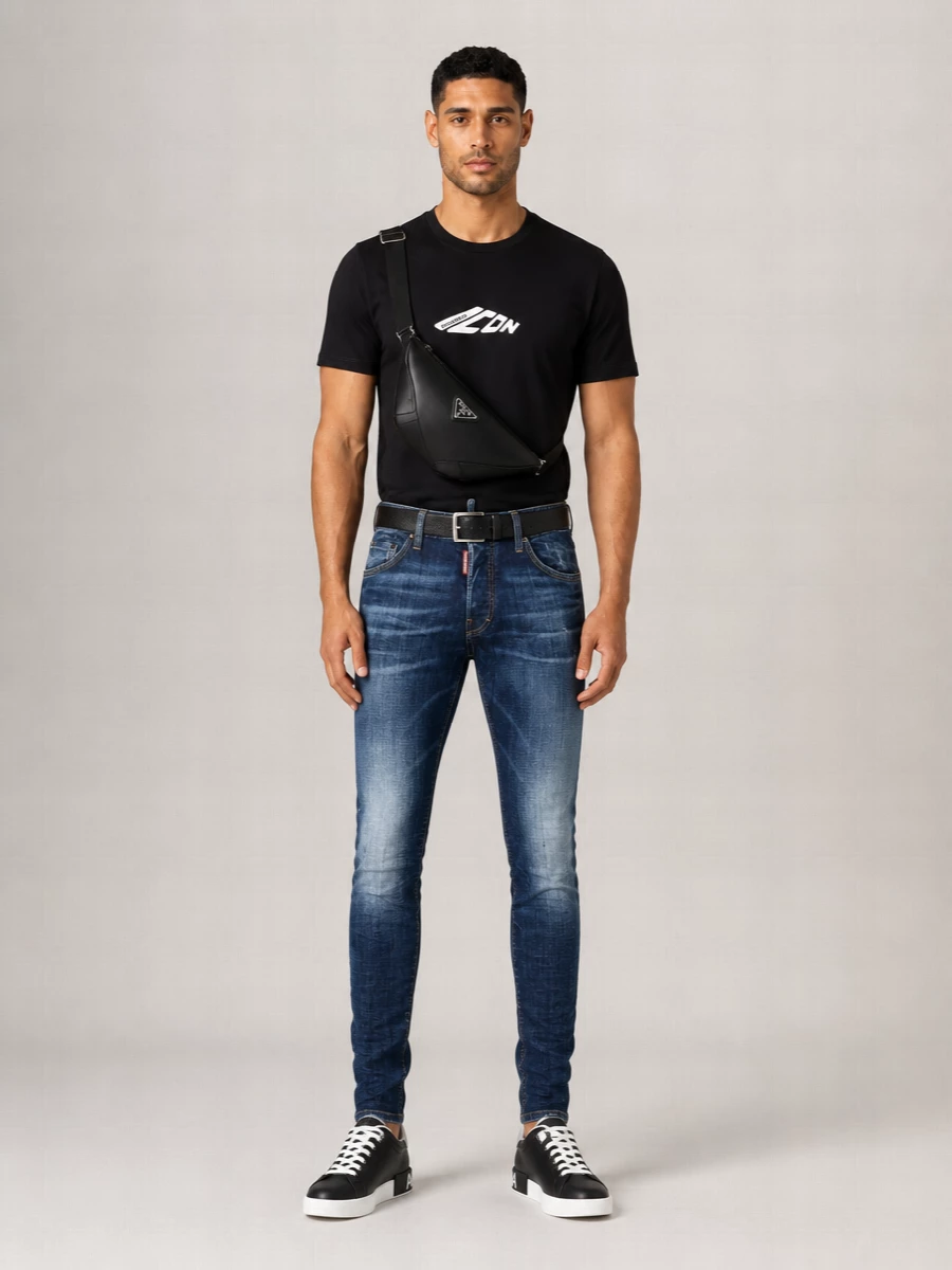 Dsquared2 Skinny Jeans