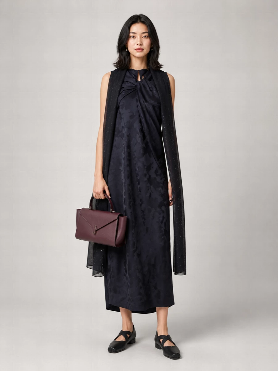 Uma Wang midi dress