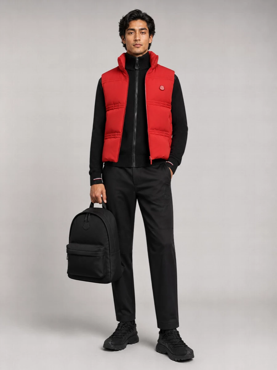 Moncler Genius Down Sleeveless Vest