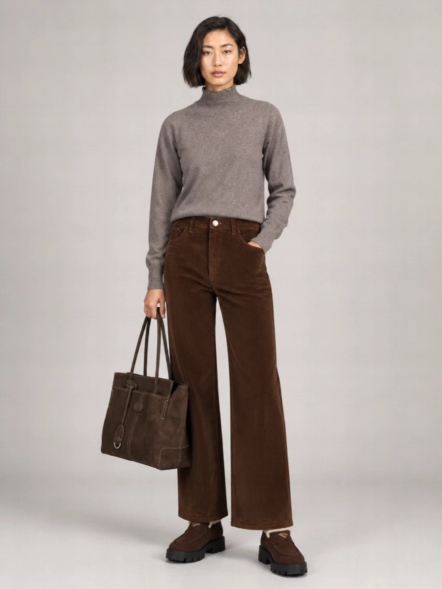 Tod's Suede Shoulder Bag