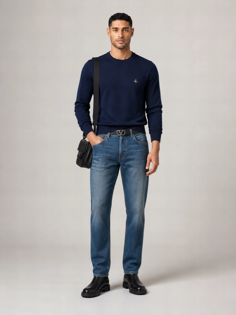 Vivienne Westwood Baggy Jeans
