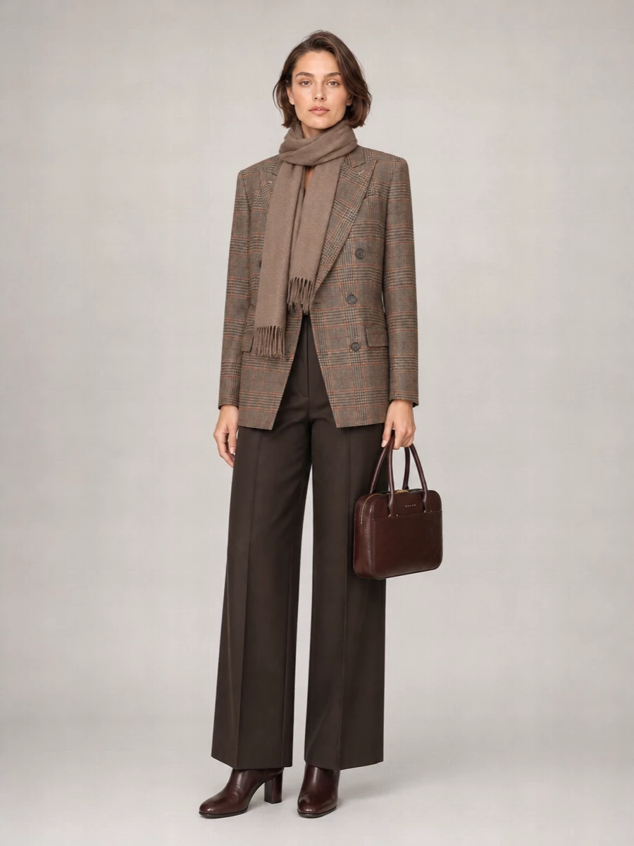 Max Mara virgin wool blazer