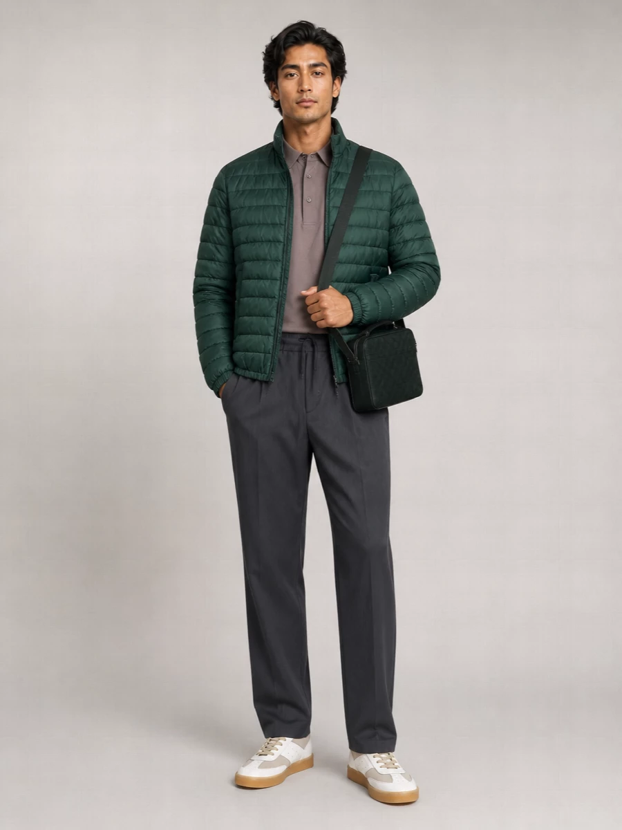 Herno Down Puffer Jacket
