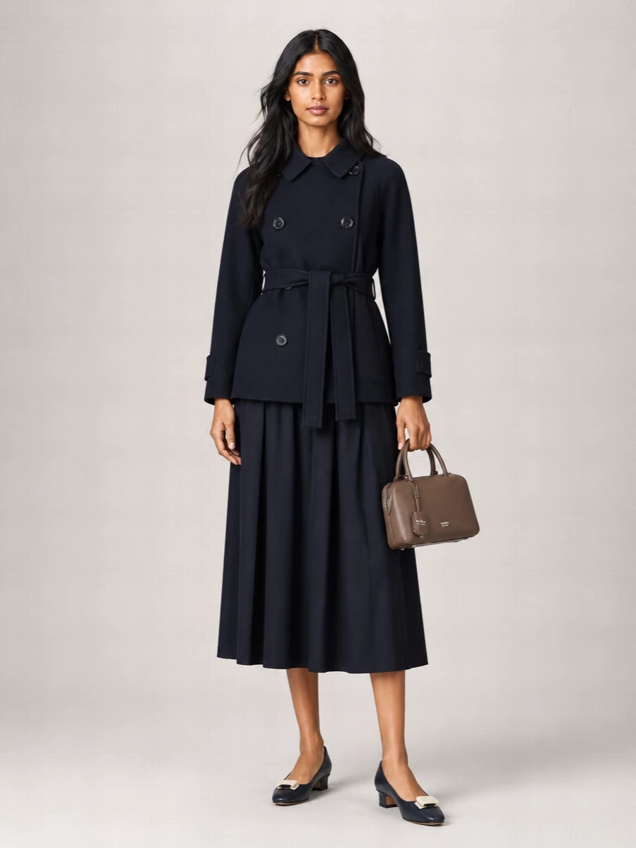 S Max Mara Wool Jacket