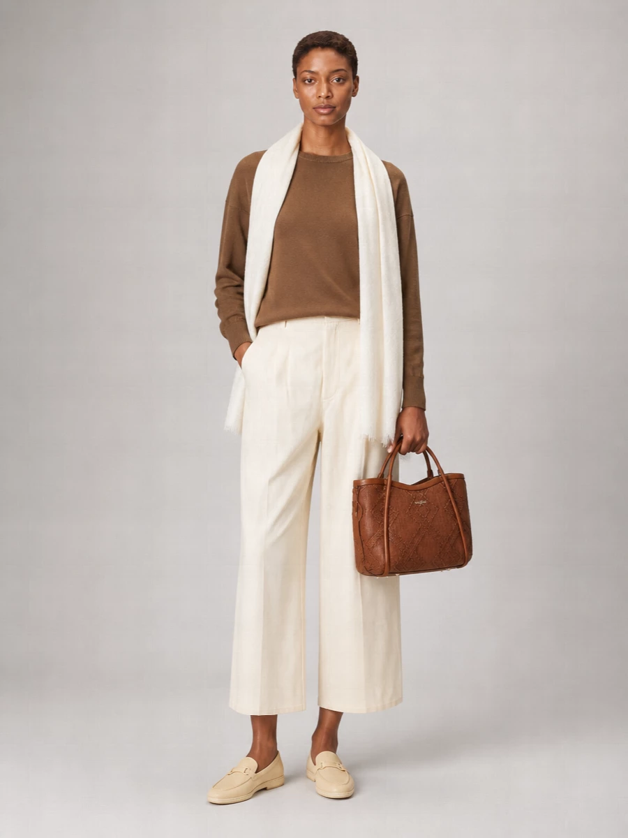 S Max Mara Cashmere Wool Jumper