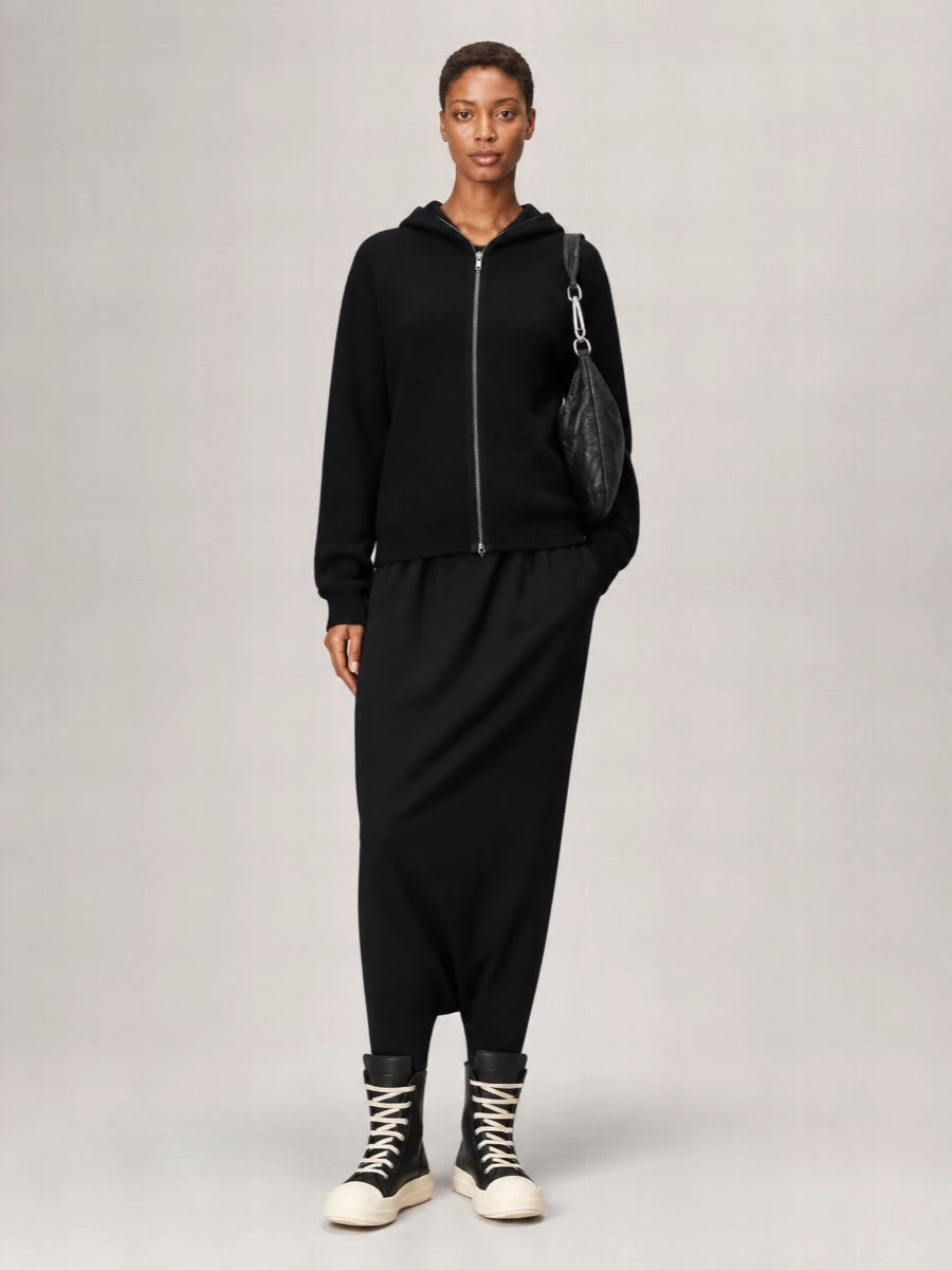 Rick Owens Knit Jacket