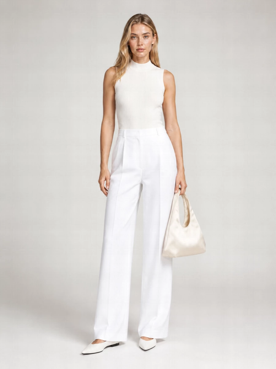 Sportmax Cotton Tank Top