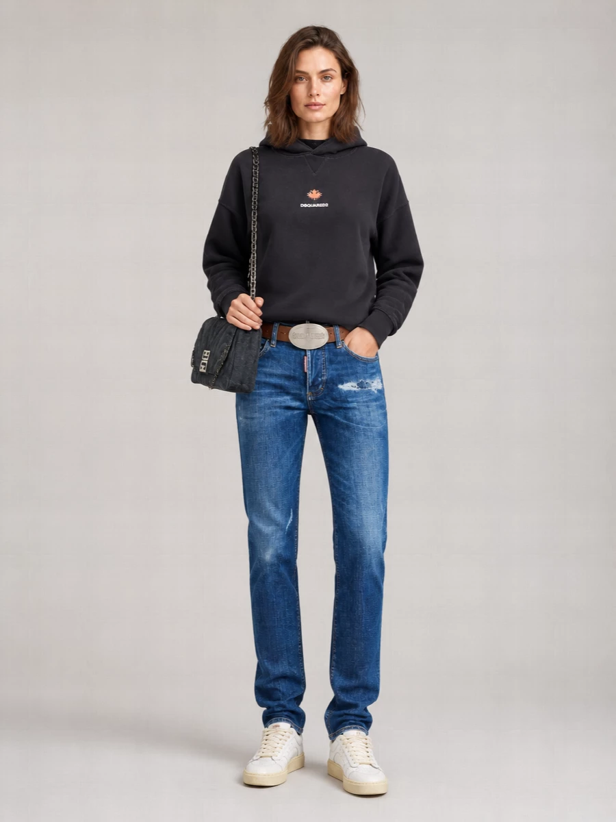 Dsquared2 Denim Slim-Fit Jeans