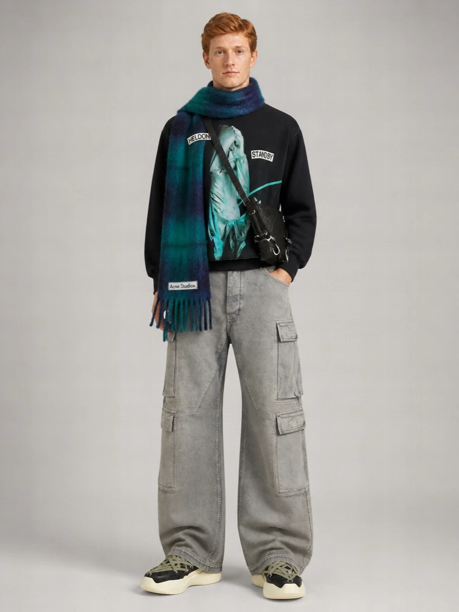 Undercover Cotton Sweatshirt