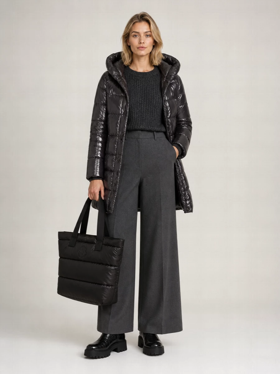 Herno Down Puffer Jacket