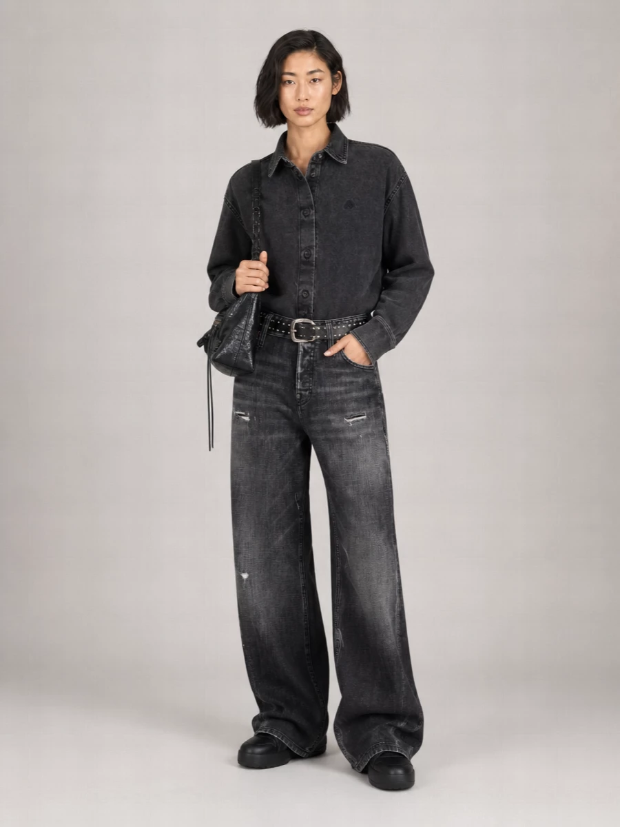 Dsquared2 Wide-Leg Trousers