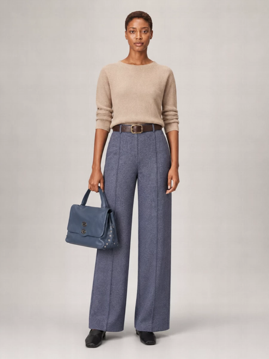 Semicouture Classic Trousers