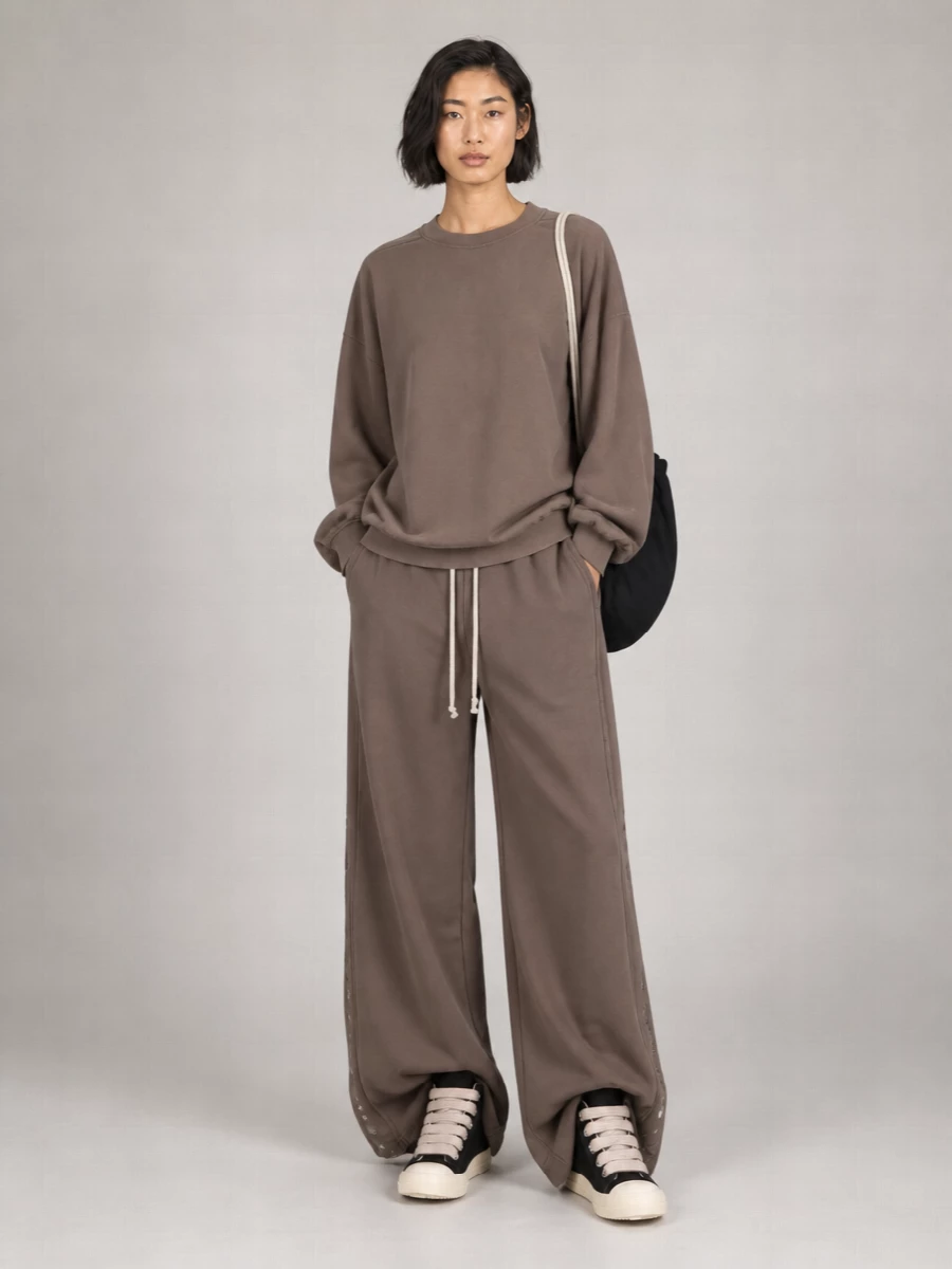Rick Owens Drkshdw Loungewear Top
