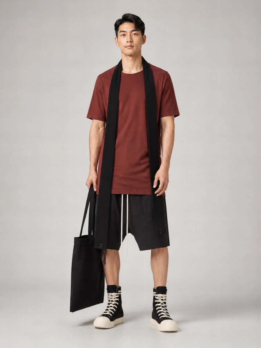 Rick Owens Drkshdw Shirt