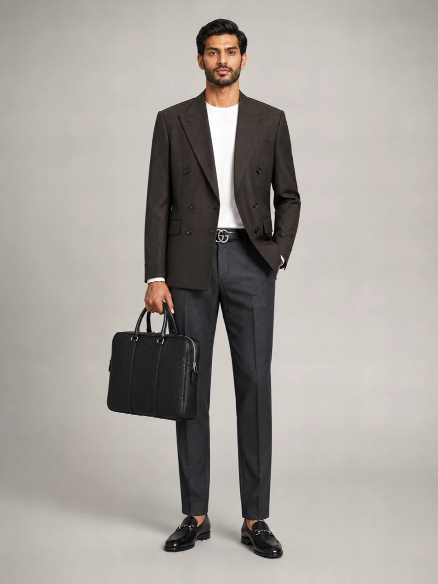 Gucci Suit Jacket
