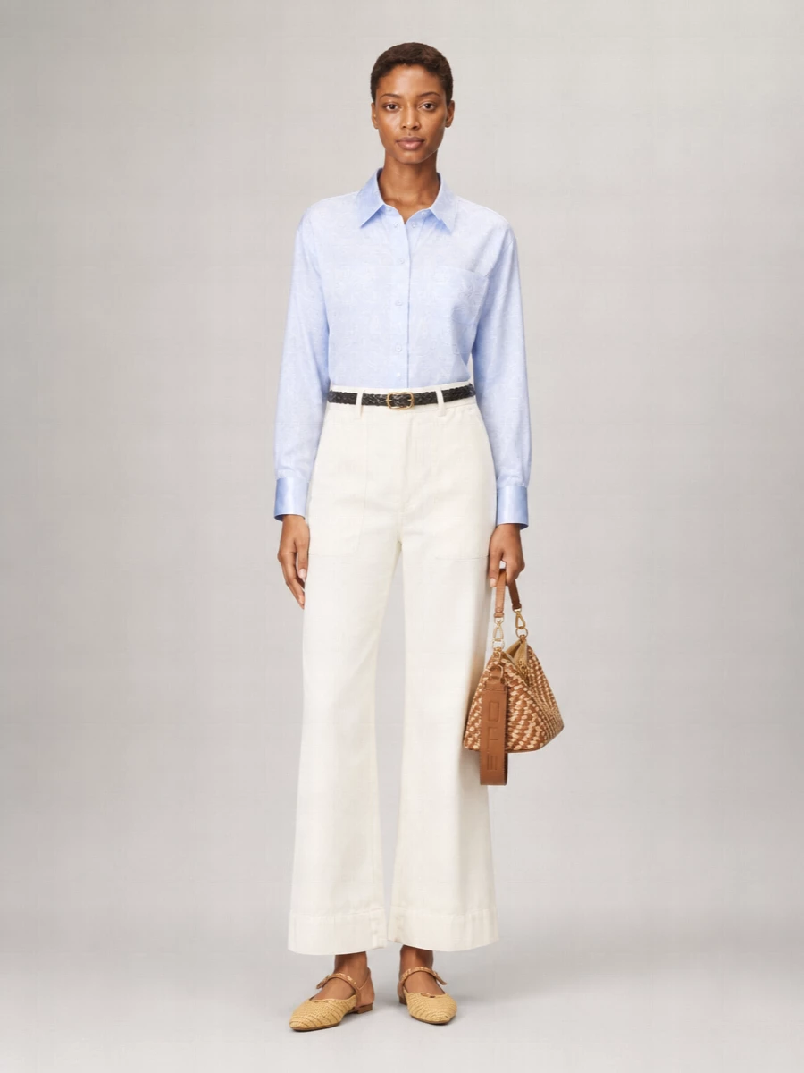 Etro Denim Trousers