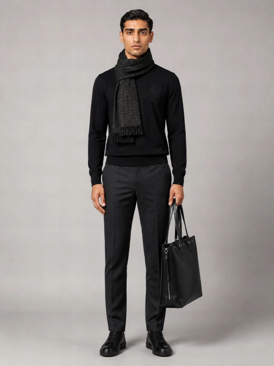 Dolce&Gabbana Cashmere Jumper