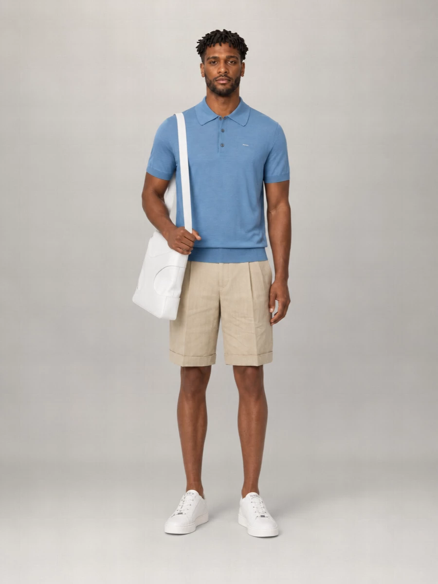 Tod's Leather Low-Top Sneakers