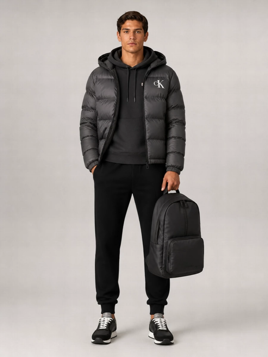 Calvin Klein Padded Coat