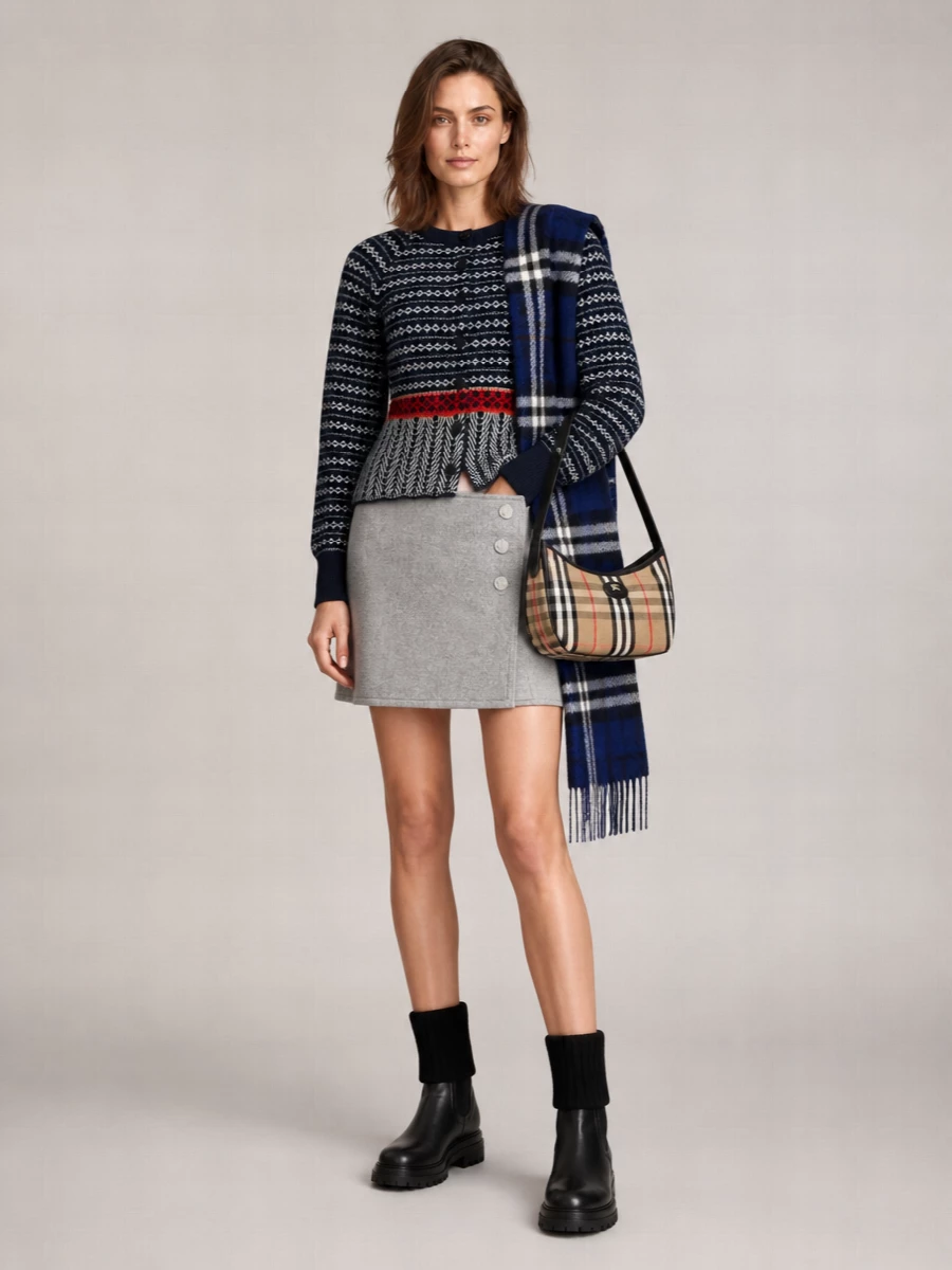 Guest In Residence Cashmere Cardigan