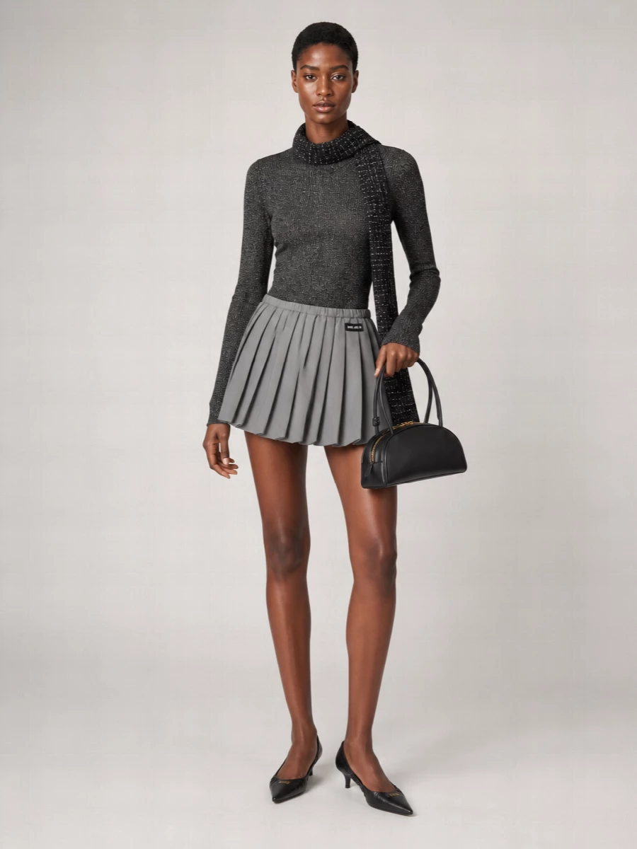 Miu Miu Leather Pumps