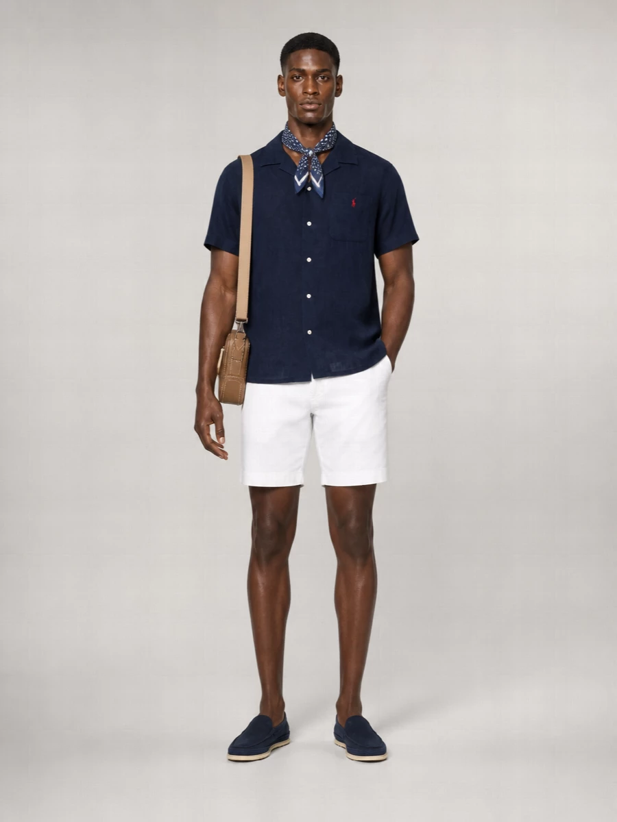 Polo Ralph Lauren Linen Shirt
