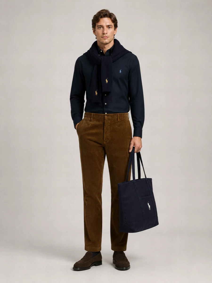 Polo Ralph Lauren Slim-Fit Shirt