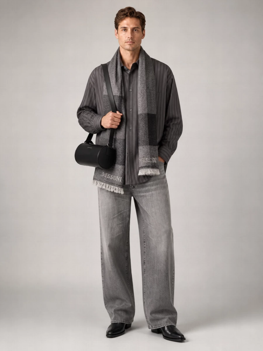Acne Studios Lyocell Shirt