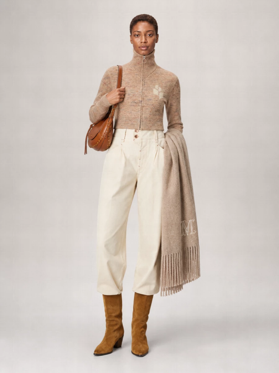 Isabel Marant Etoile Stretch Cardigan