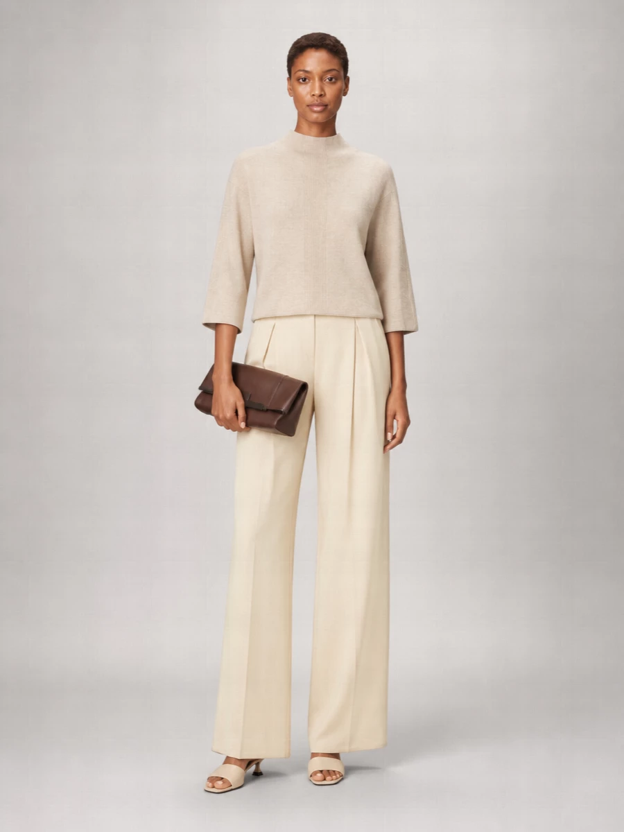 Max Mara Cashmere Sweatshirt