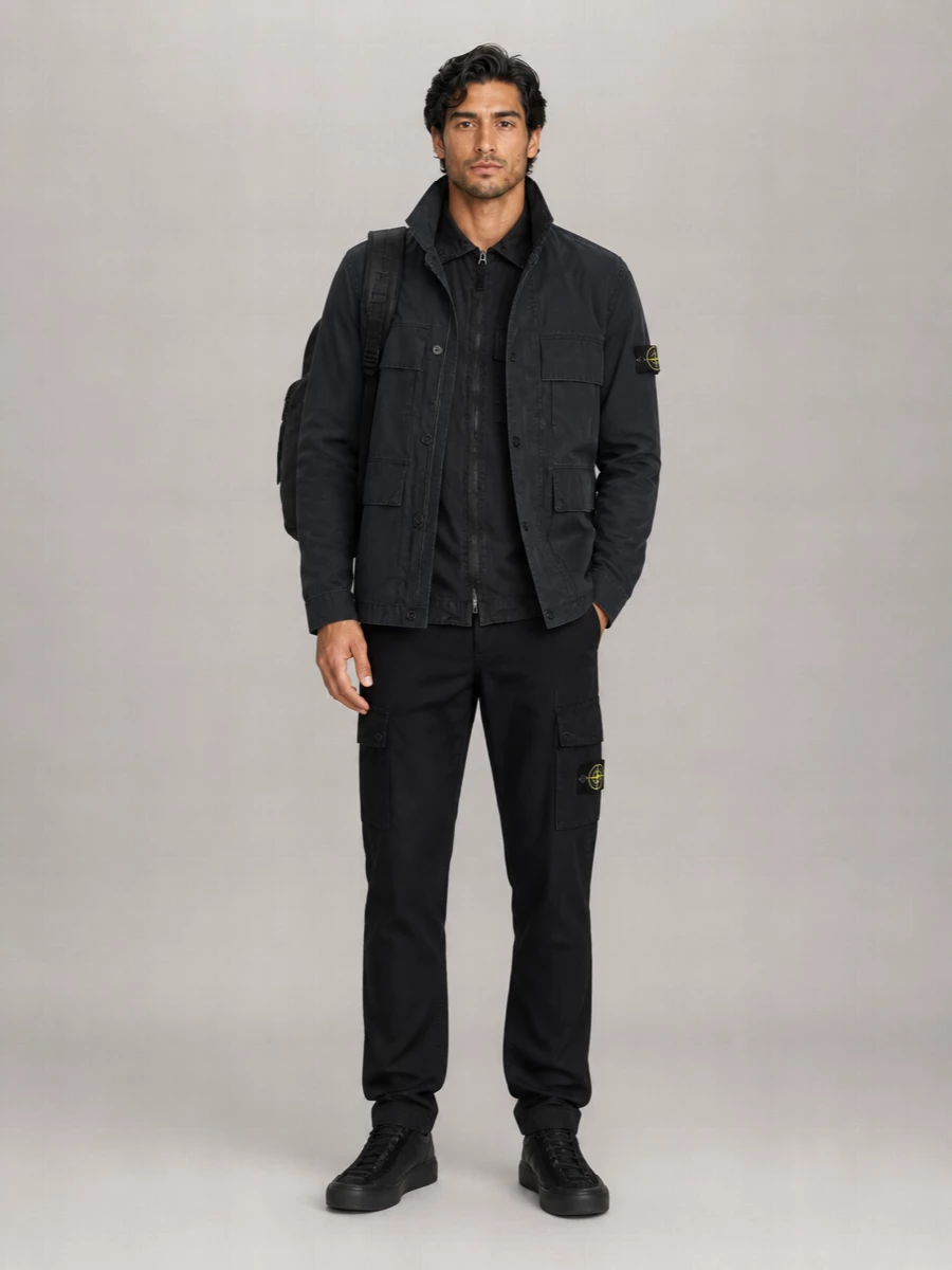 Stone Island Lightweight Jacket