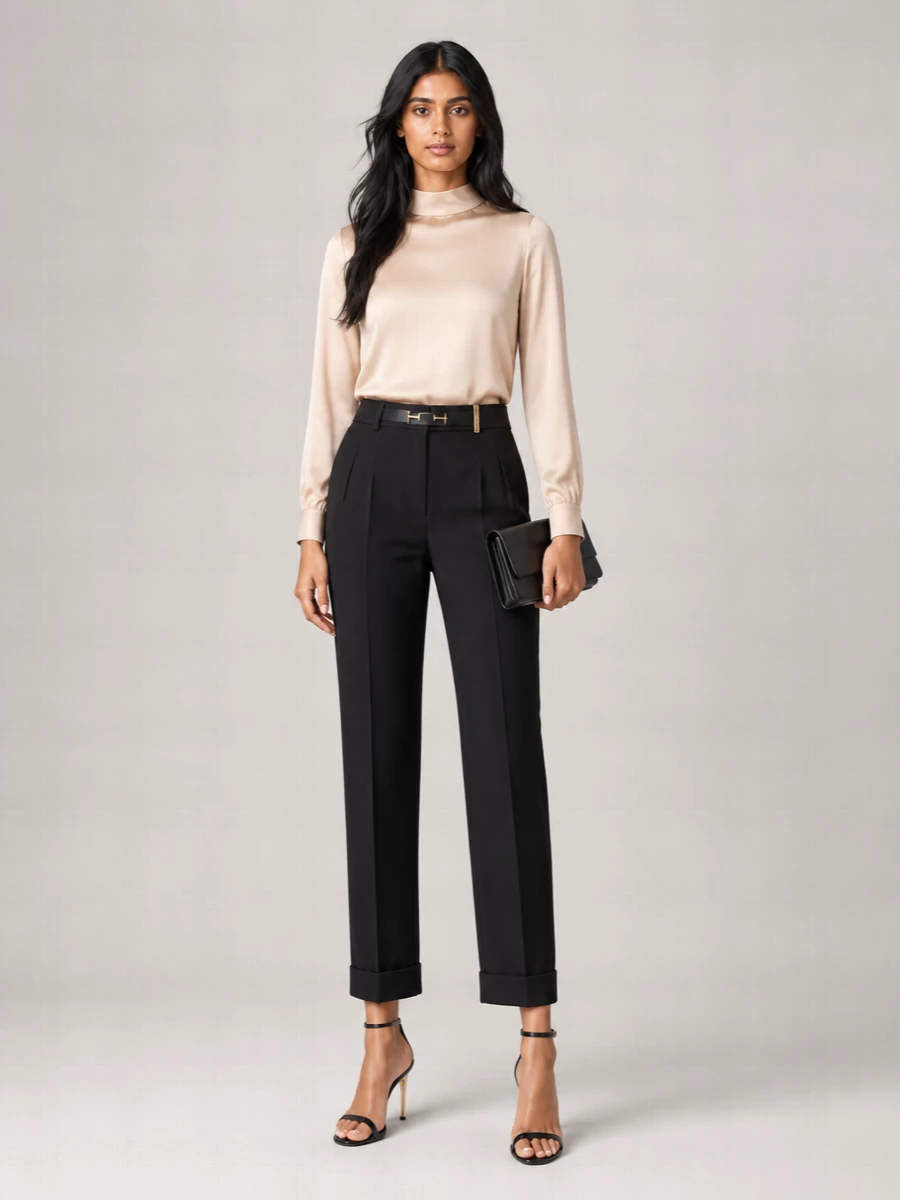 Tom Ford Tailored Trousers