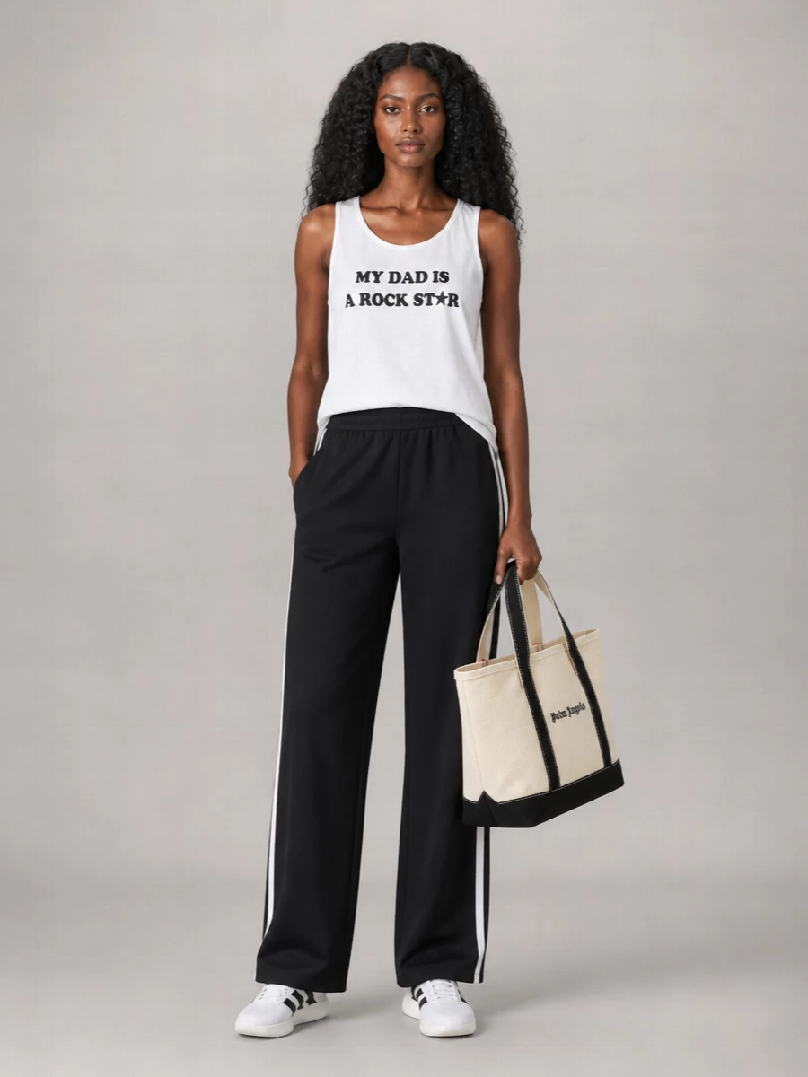 Palm Angels Palm Shoulder Bag