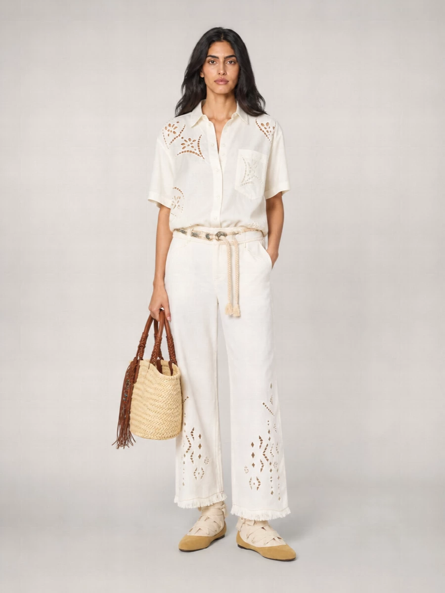 Isabel Marant Aleea Belt
