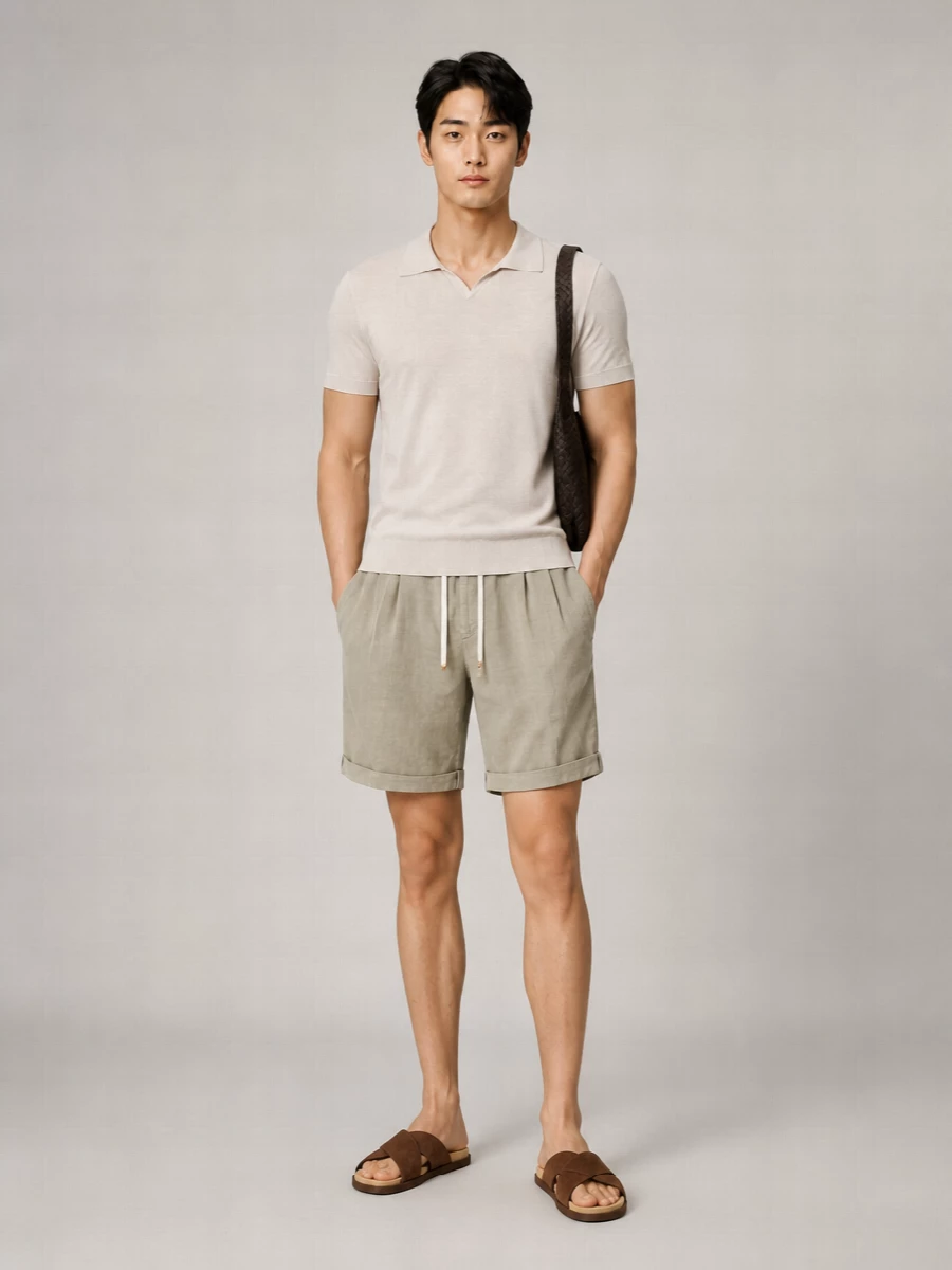 Brunello Cucinelli Suede Sandals
