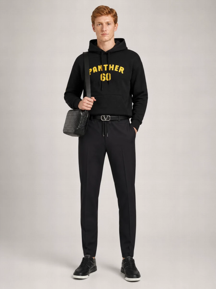 Valentino Garavani Cotton Hoodie