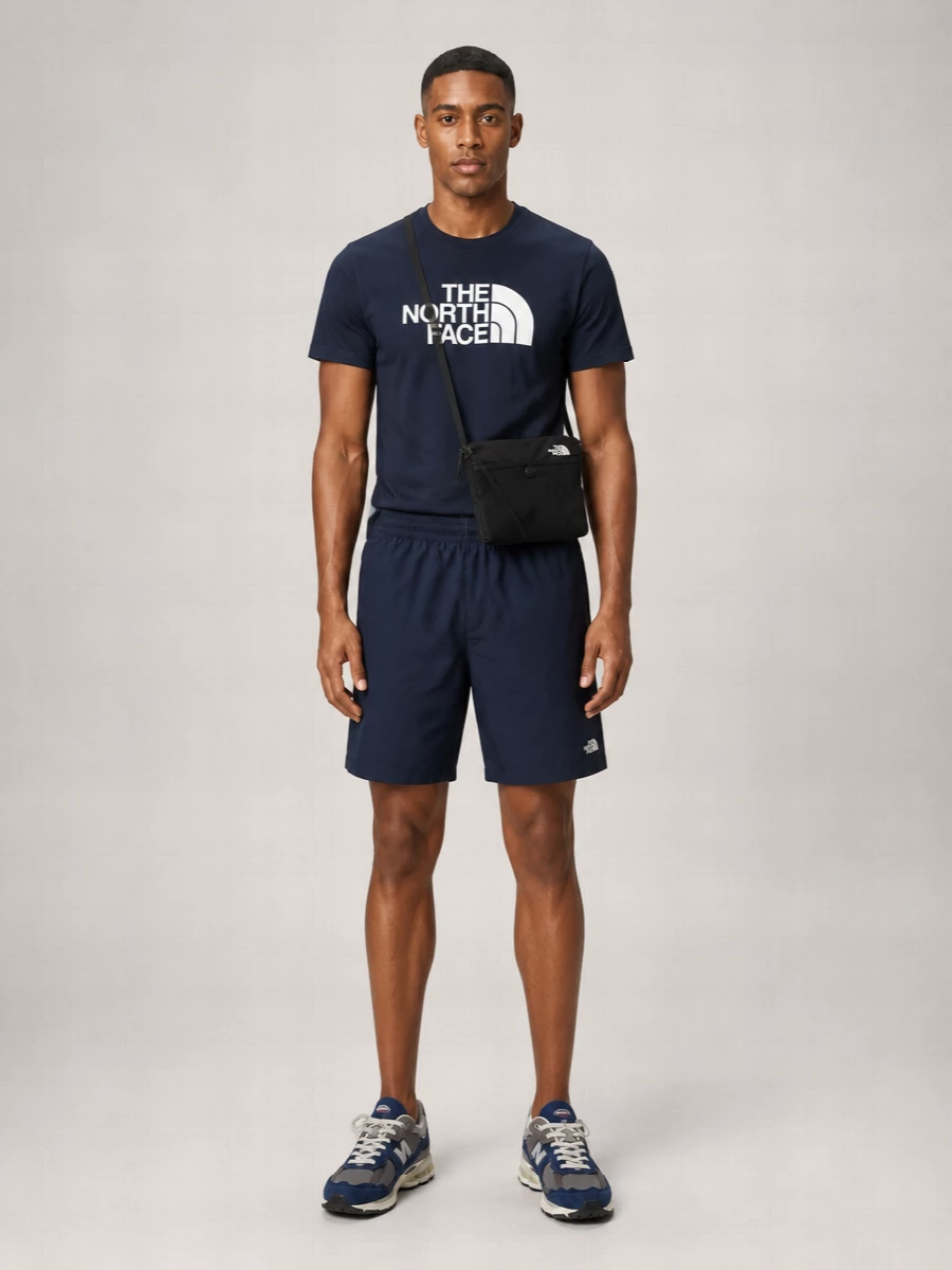 The North Face Cotton Blend T-Shirt