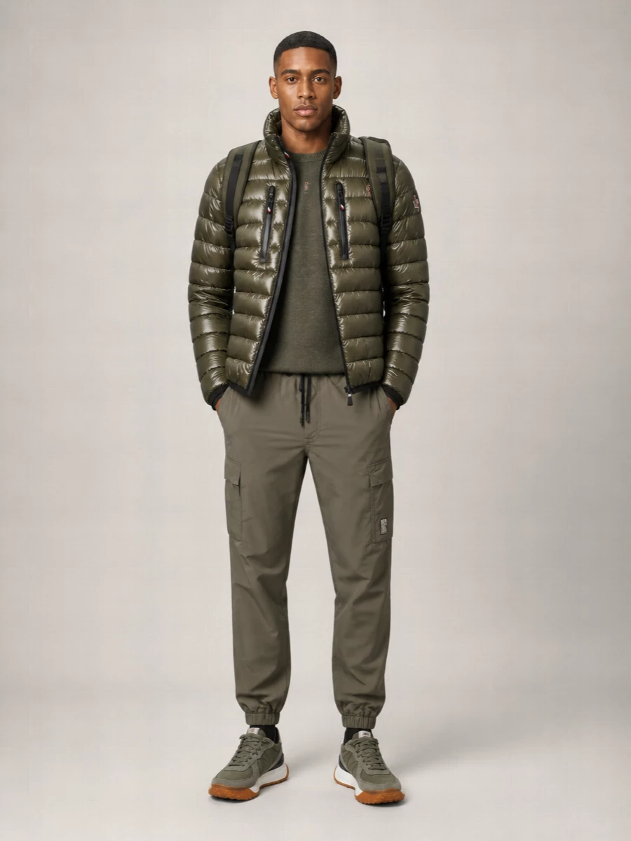 Moncler Low-Top Sneakers