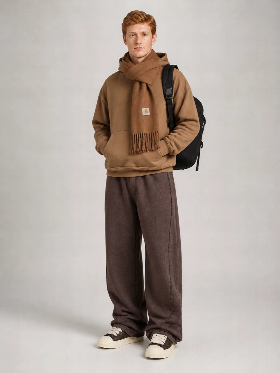 Carhartt Wip Wool Scarf