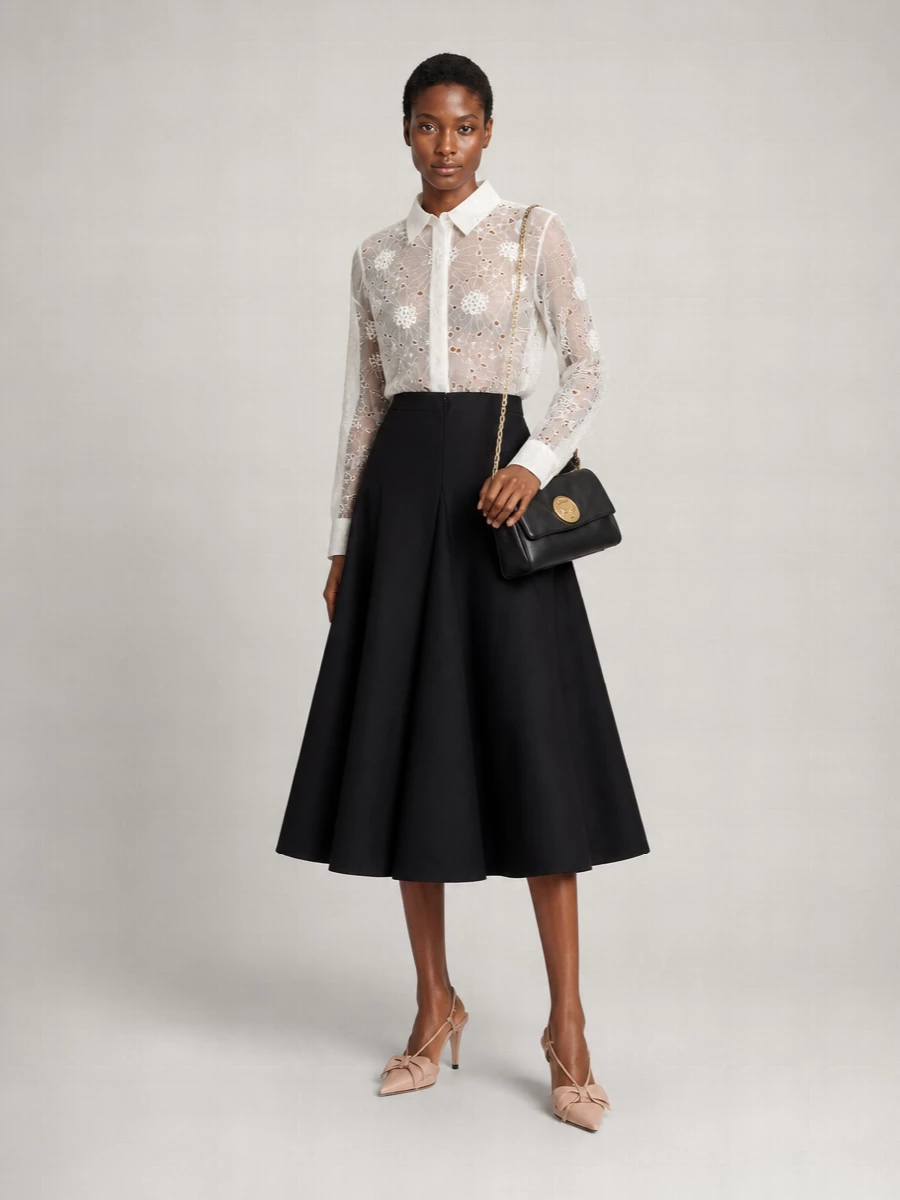Valentino Garavani Cotton Shirt
