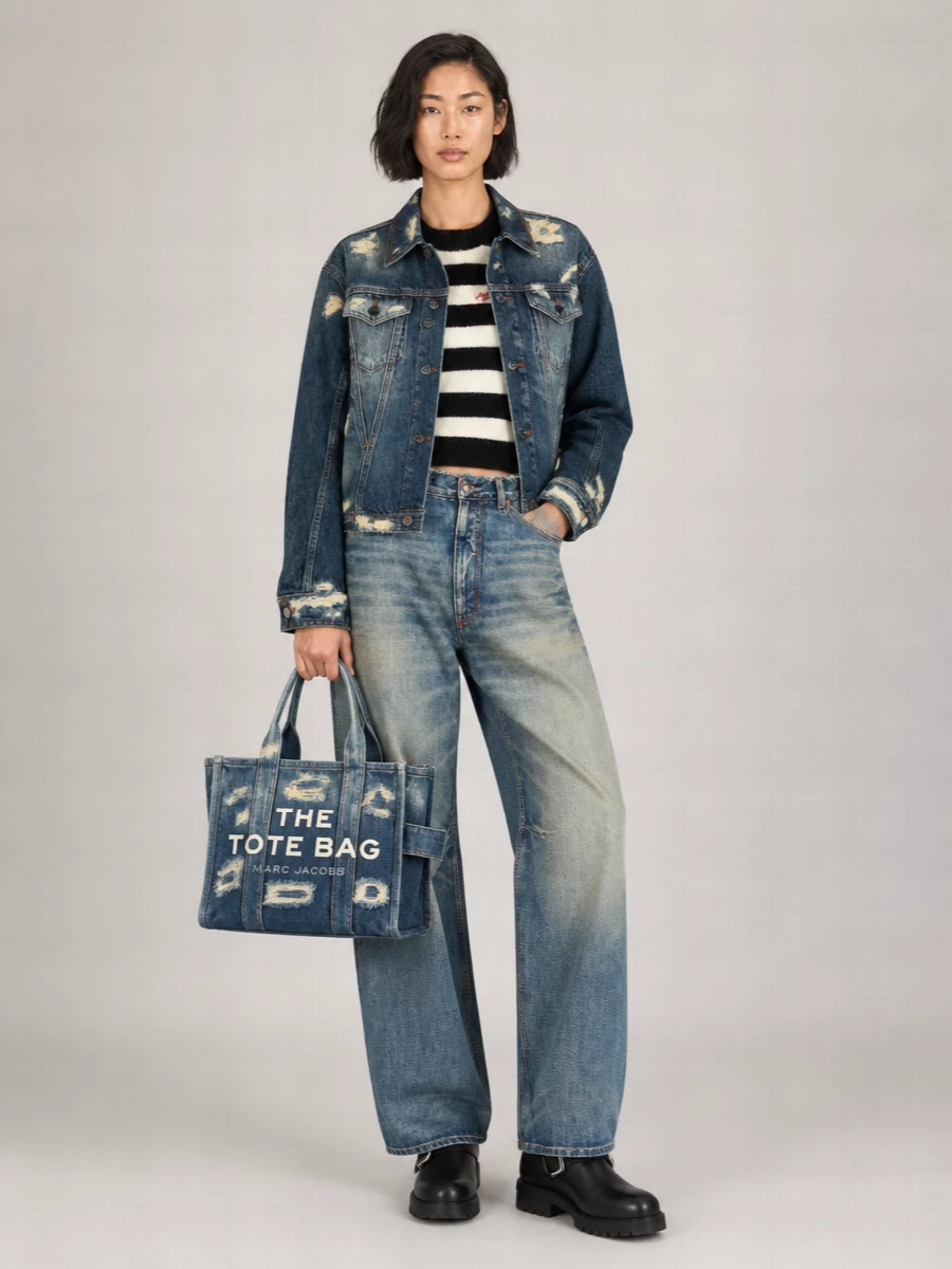 Marc Jacobs Denim Jacket