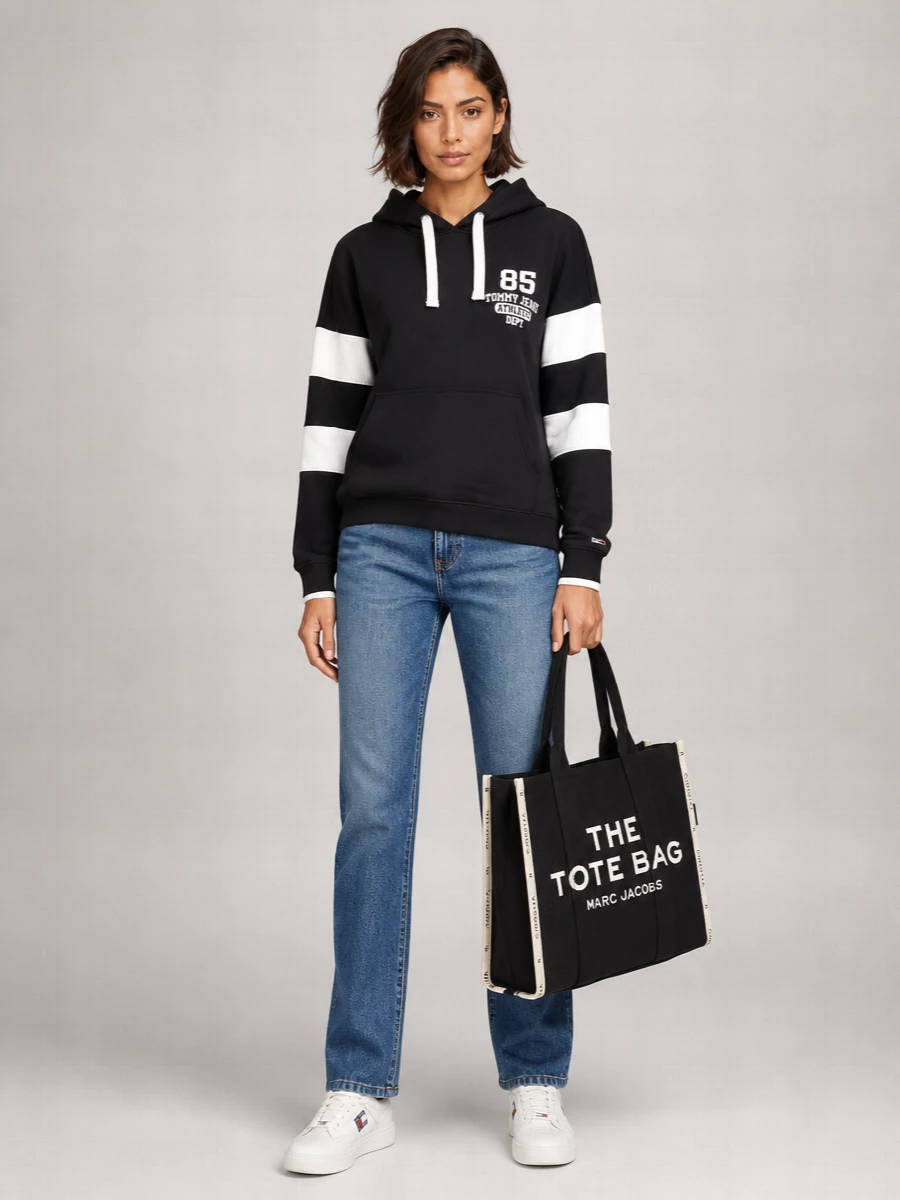 Tommy Hilfiger Cotton Hoodie