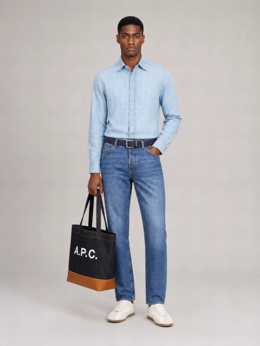 Pt Torino Straight-Leg Trousers