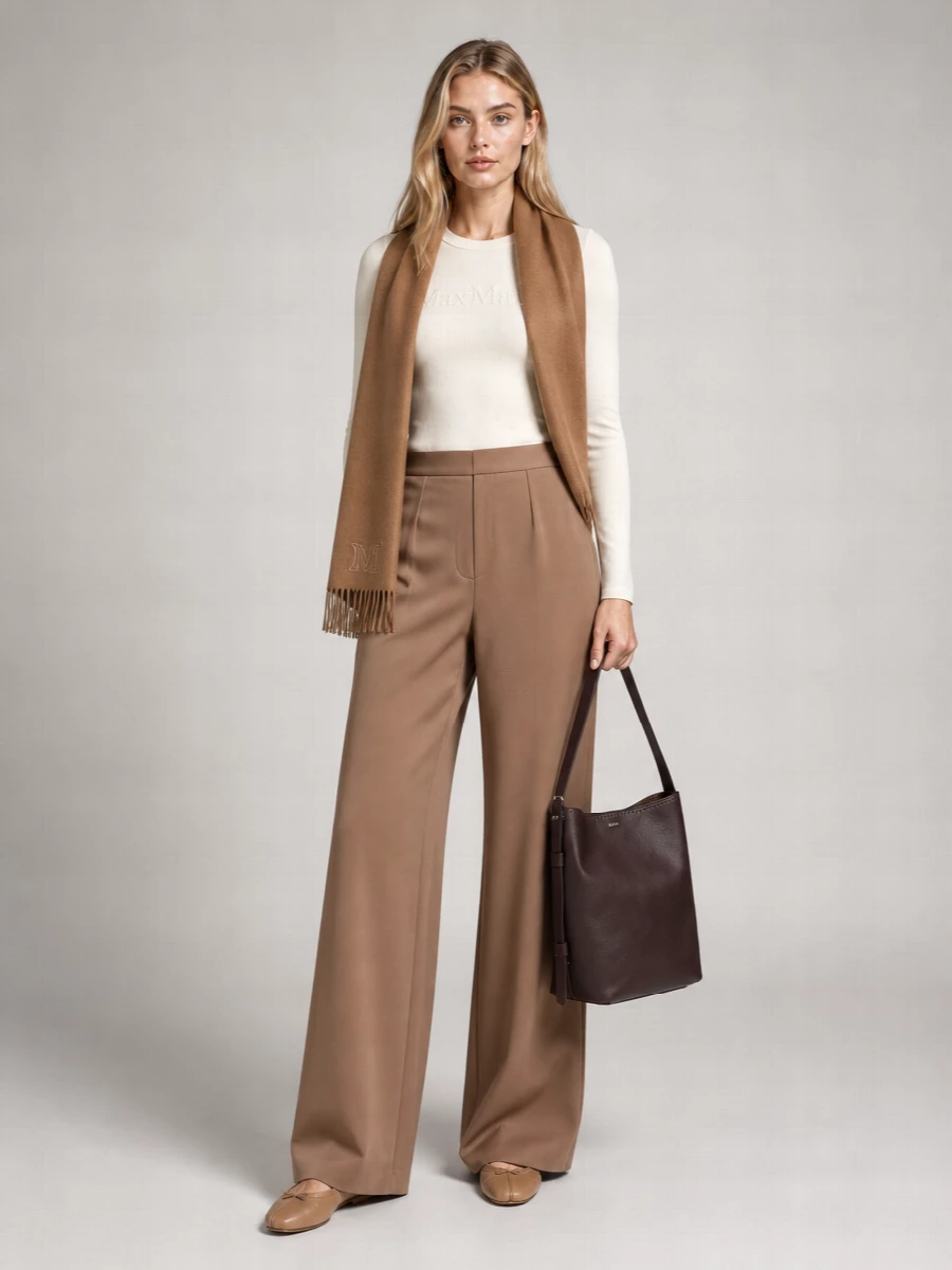 Max Mara Wool Sweatshirt