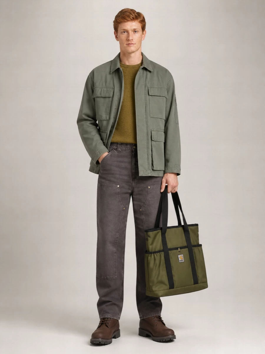 Carhartt Wip Duffle Coat