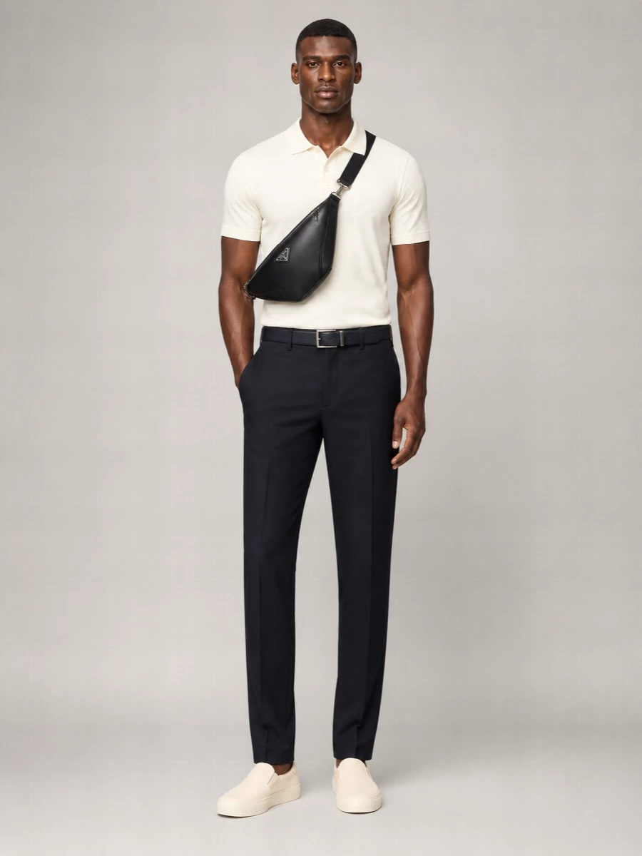 Moncler Straight-Leg Trousers