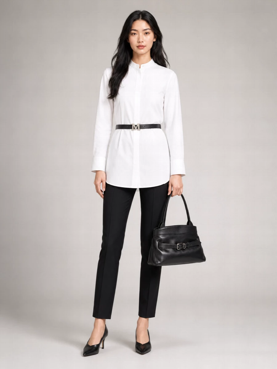 S Max Mara Tailored Trousers
