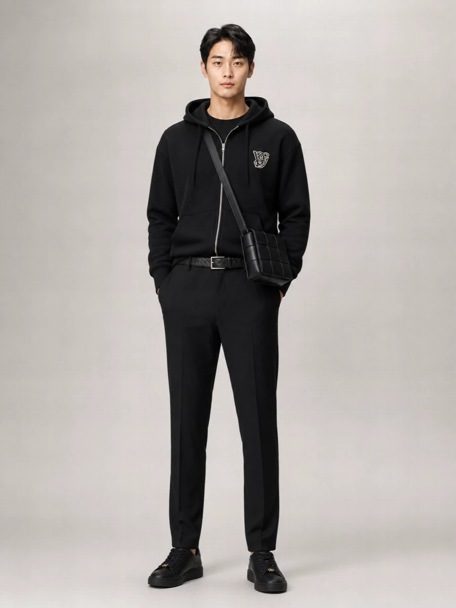 Valentino Garavani Cotton Hoodie