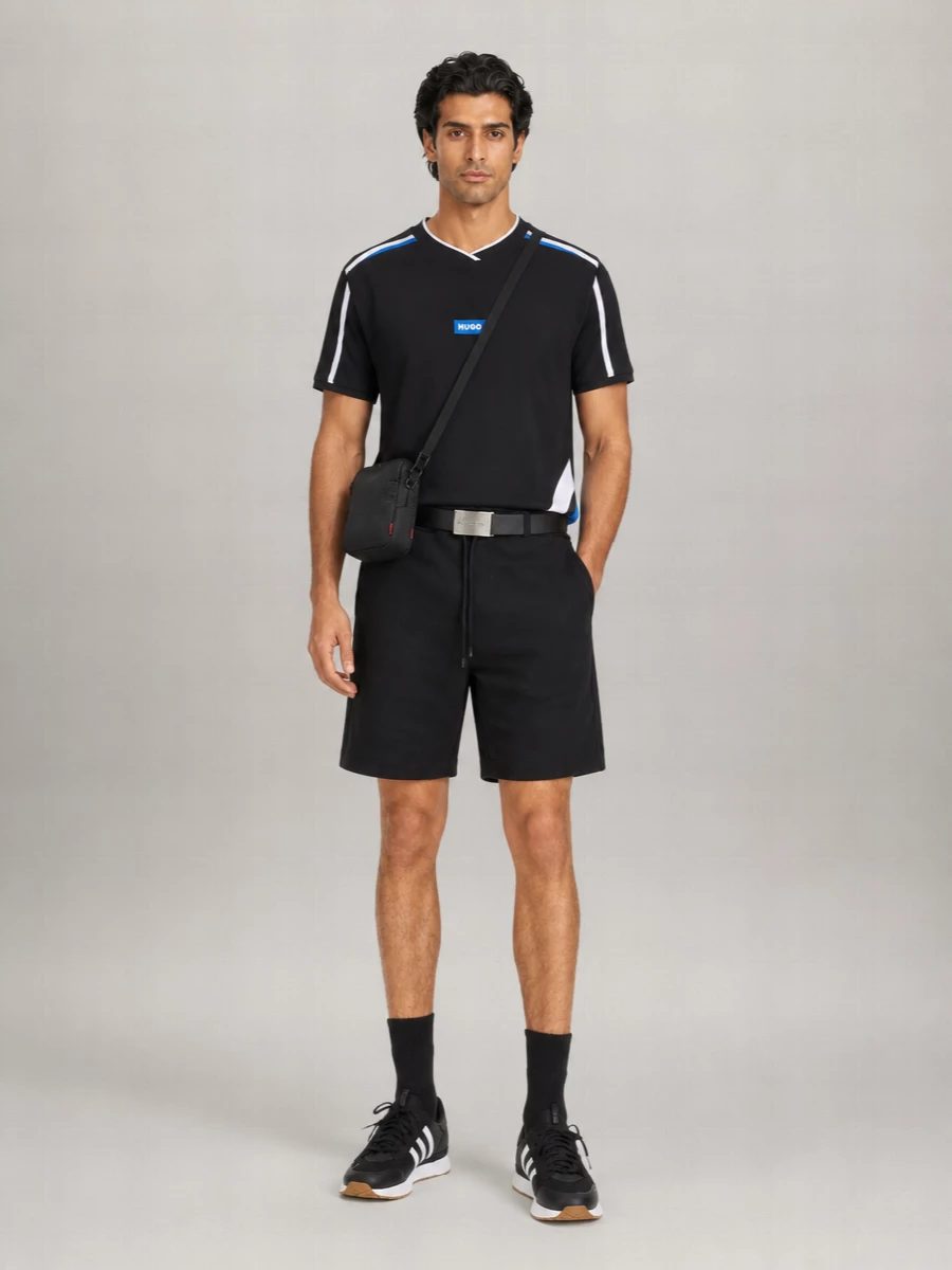 Boss Regular-Fit Cotton Short-Sleeve T-Shirt